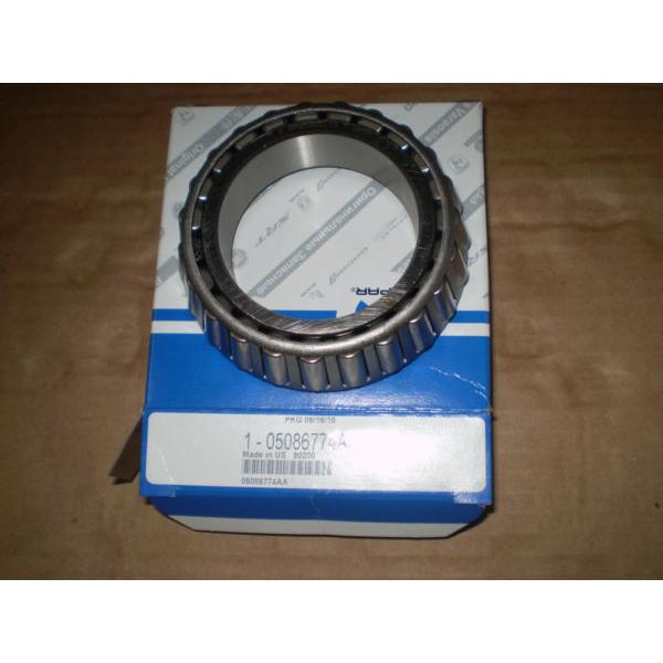 Wheel Bearing Mopar 05086774AA OEM #1 image