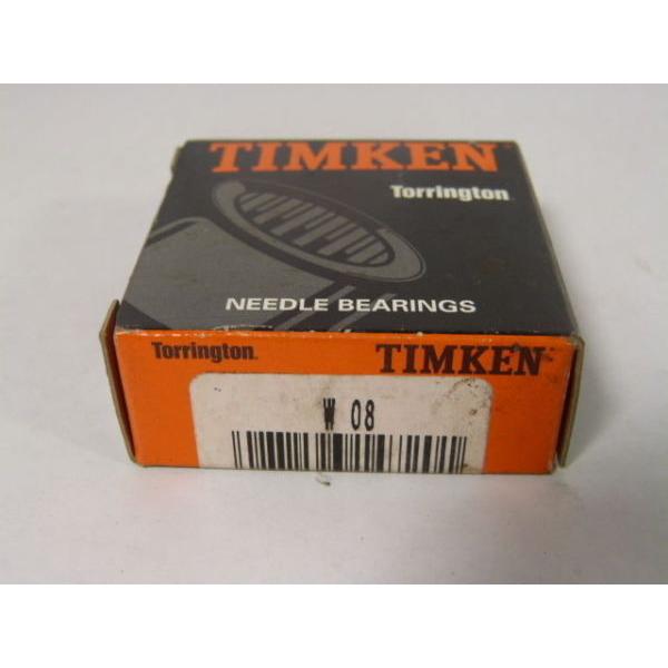 Timken W08 Lockwasher Bearing !  ! #1 image