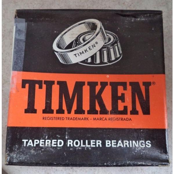 Timken Tapered Roller Bearing 72487  372487 #1 image