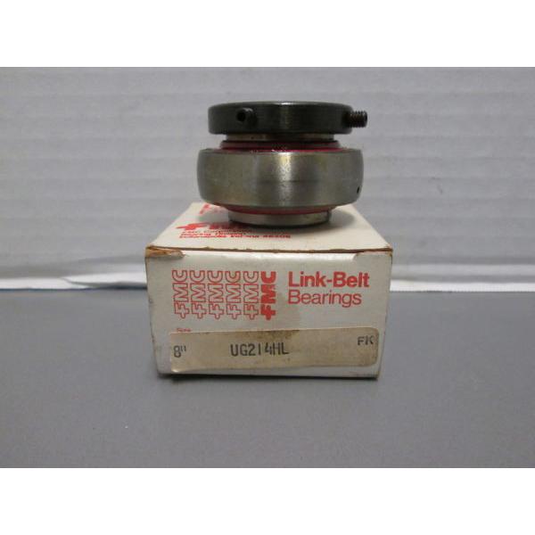 UG214HL LINK-BELT BEARING INSERT 78 #1 image