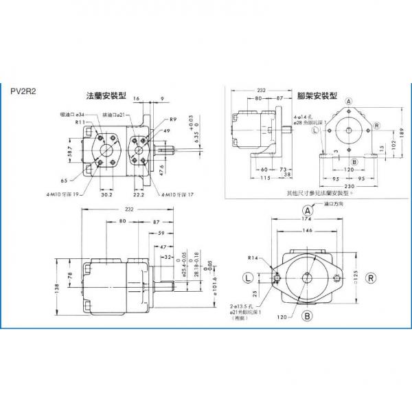 YUKEN A145-F-L-04-H-S-K-32            #4 image