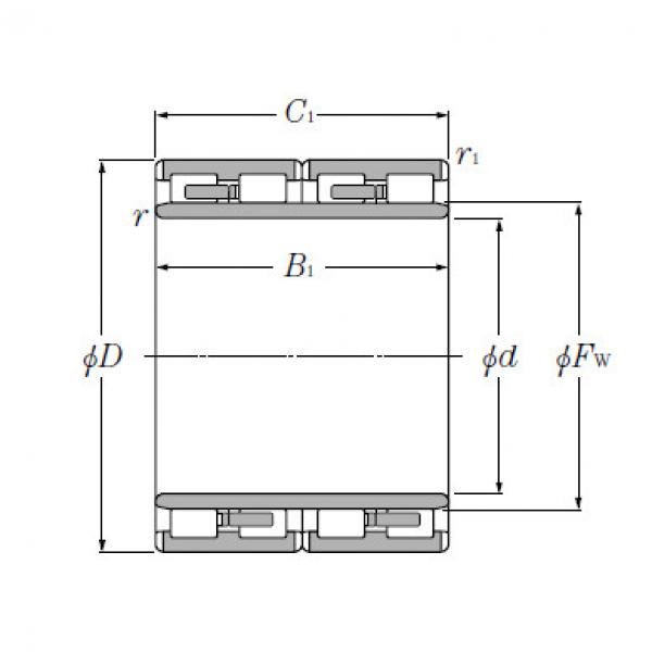 Bearing 4R3431 #2 image