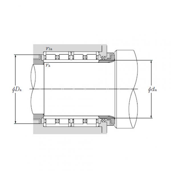 Bearing 4R3224 #1 image