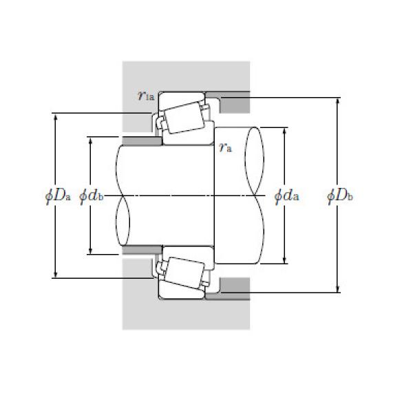 Bearing T-67989/67920 #1 image