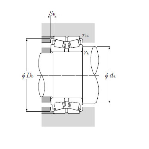 Bearing 430240U #2 image