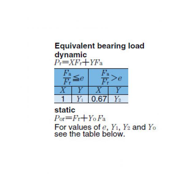 Bearing 23076BK #1 image