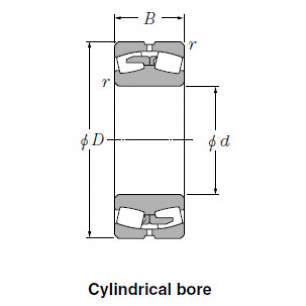 Bearing 23244BK #2 image