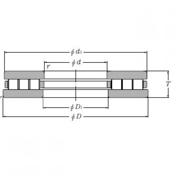 Bearing CRT4605 #1 image