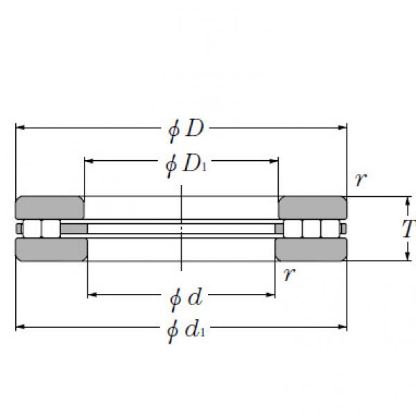 Bearing 29464 #1 image