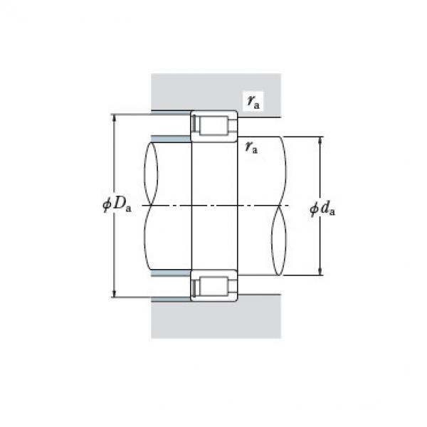 Bearing NNCF4864V #1 image