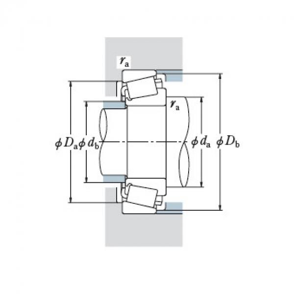 Bearing EE134100/134145 #2 image