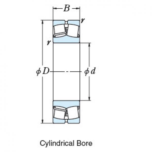 Bearing 24044CK30E4 #1 image