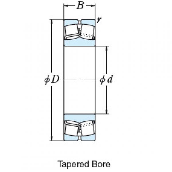 Bearing 22322EAKE4 #1 image