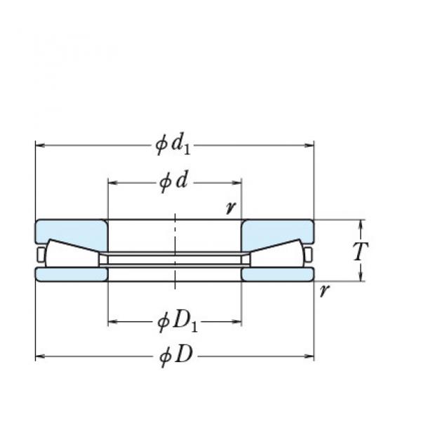 Bearing 111TT2251 #1 image