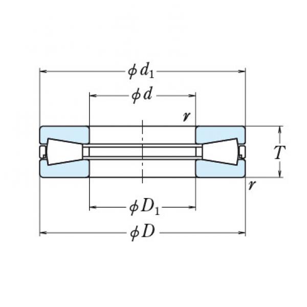 Bearing 152TT3152 #1 image