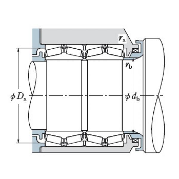 Bearing EE529091D-157-158XD #1 image