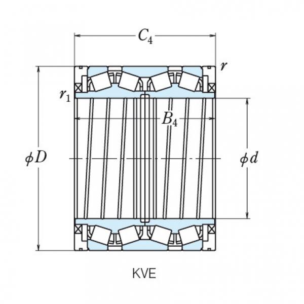 Bearing 220KVE3201E #1 image