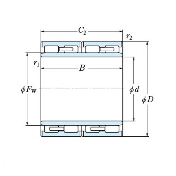 Bearing 222RV3201 #2 image