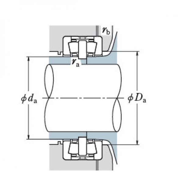 Bearing 210KDH3501B+K #2 image