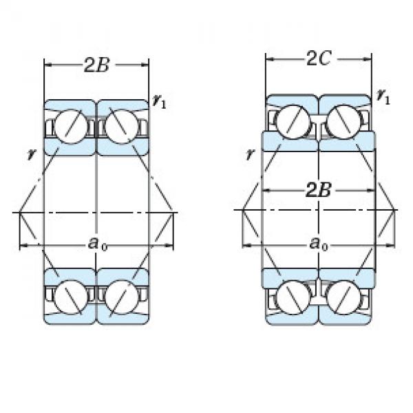 Bearing 7932AAX DB #2 image