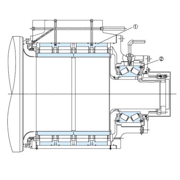 Bearing 180SLE404 #1 image