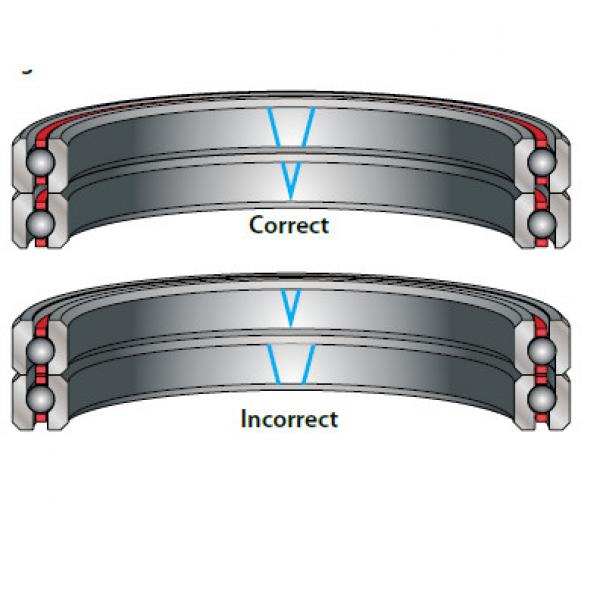 Bearing JA040CP0 #2 image