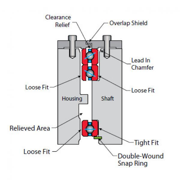 Bearing JB020XP0 #2 image